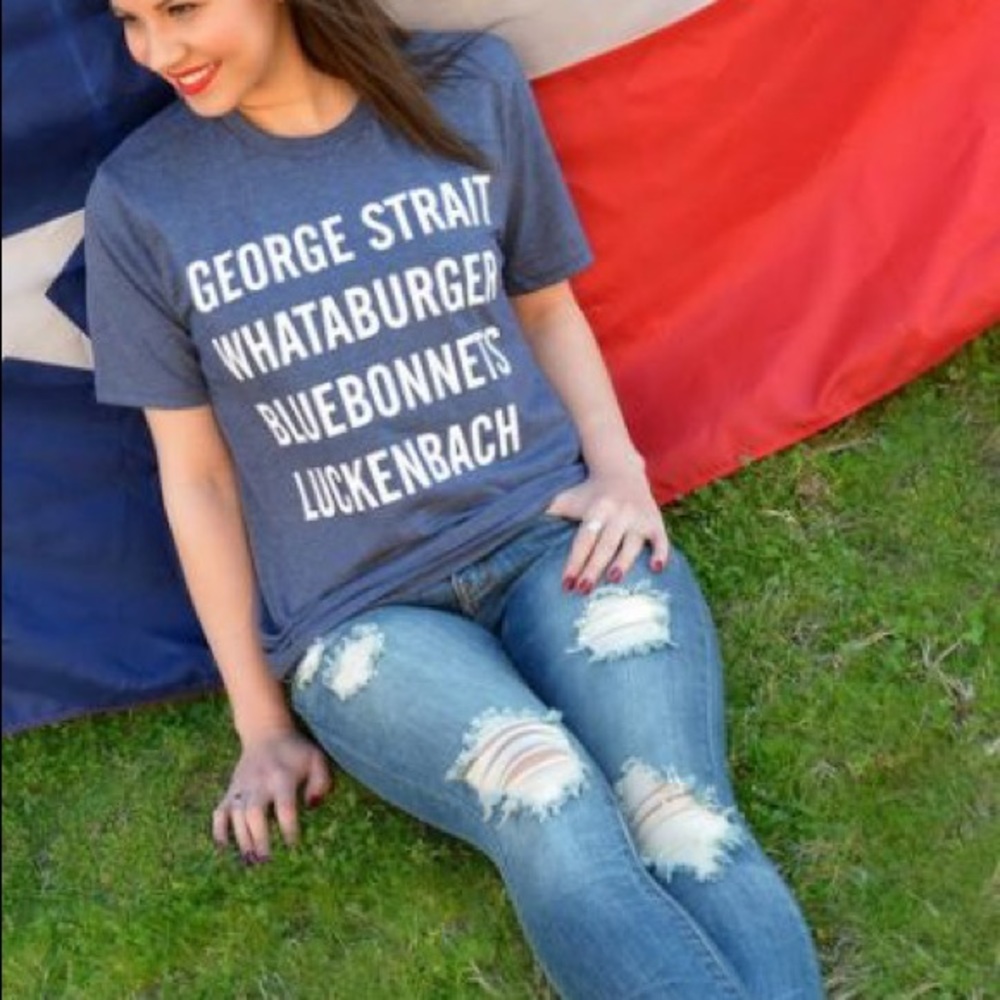 Texas Tee